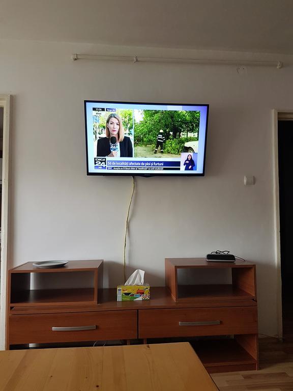 Apartamente Marian Braşov Buitenkant foto