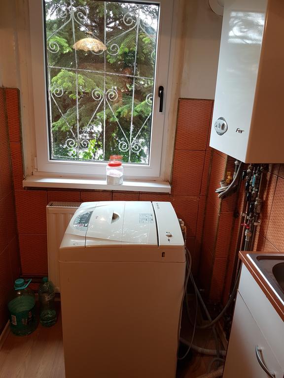 Apartamente Marian Braşov Buitenkant foto